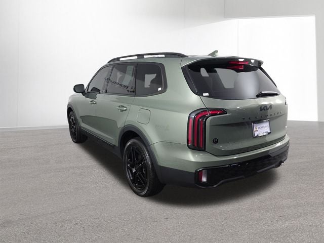 2025 Kia Telluride EX X-Line