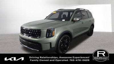 2025 Kia Telluride EX X-Line