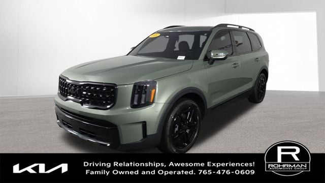 2025 Kia Telluride EX X-Line