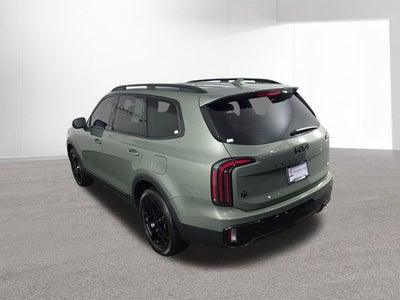 2025 Kia Telluride EX X-Line