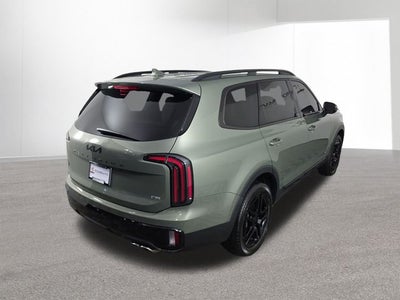 2025 Kia Telluride EX X-Line