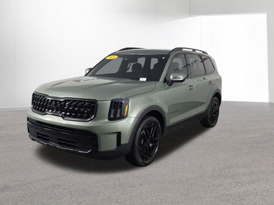 2025 Kia Telluride EX X-Line