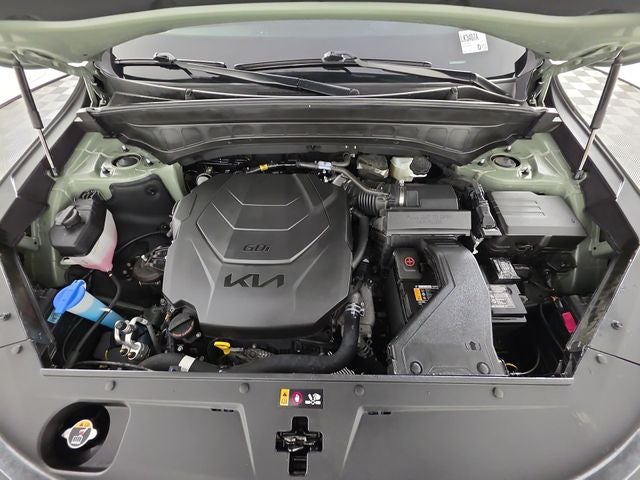 2025 Kia Telluride EX X-Line