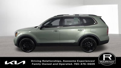 2025 Kia Telluride EX X-Line