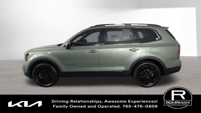 2025 Kia Telluride EX X-Line