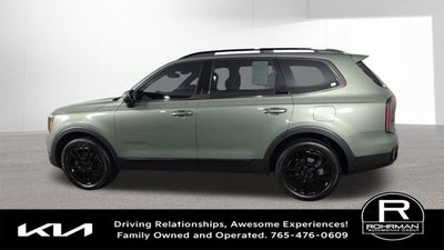 2025 Kia Telluride EX X-Line