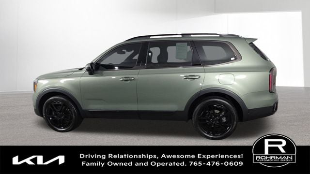 2025 Kia Telluride EX X-Line