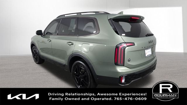 2025 Kia Telluride EX X-Line