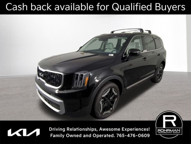 2025 Kia Telluride EX
