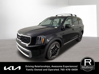 2025 Kia Telluride EX