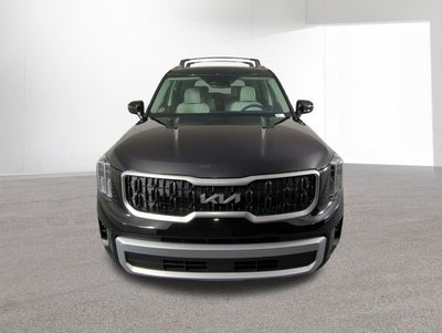 2025 Kia Telluride EX
