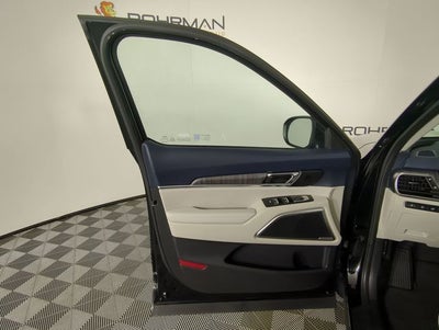 2025 Kia Telluride EX