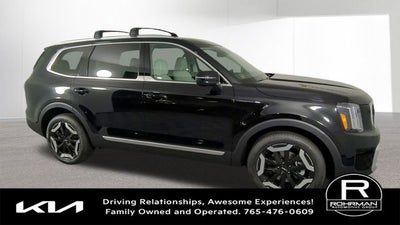 2025 Kia Telluride EX