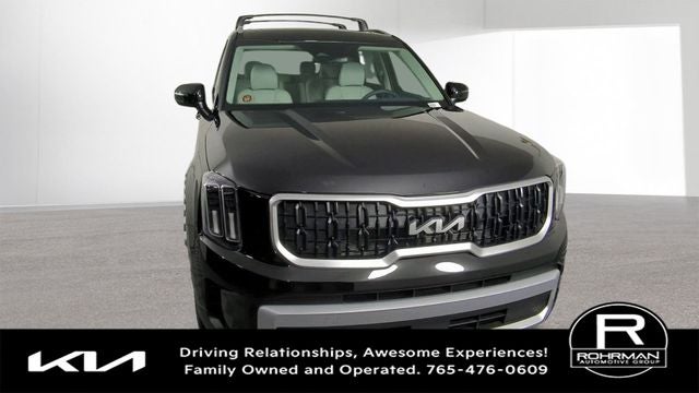 2025 Kia Telluride EX