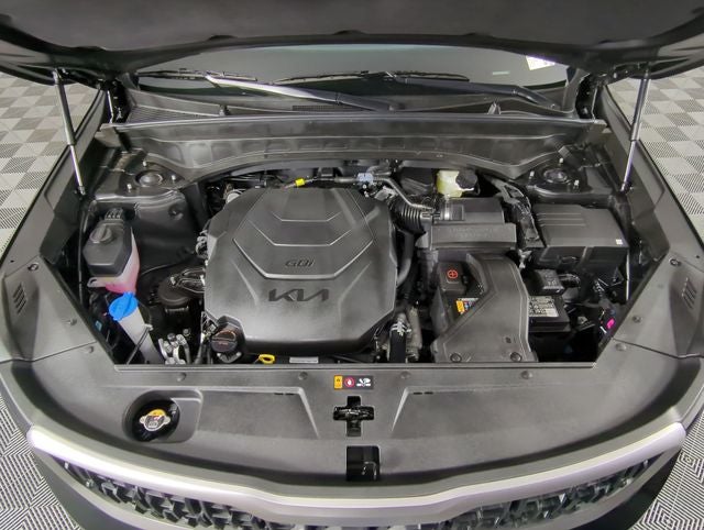 2025 Kia Telluride EX