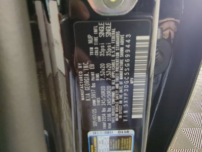 2025 Kia Telluride EX