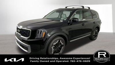 2025 Kia Telluride EX