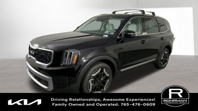 2025 Kia Telluride EX