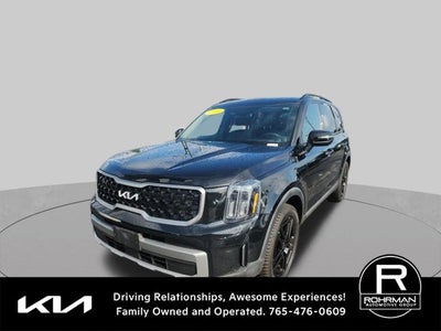 2023 Kia Telluride EX X-Line