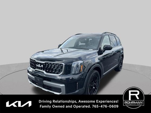 2023 Kia Telluride EX X-Line