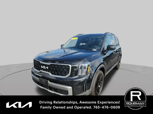 2023 Kia Telluride EX X-Line