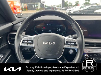 2023 Kia Telluride EX X-Line