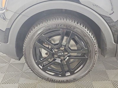 2023 Kia Telluride EX X-Line