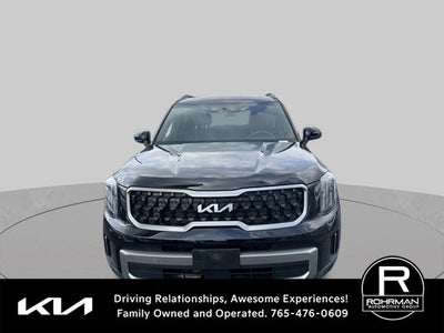 2023 Kia Telluride EX X-Line