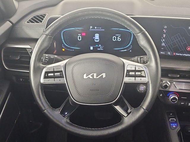2023 Kia Telluride EX X-Line