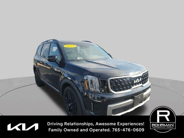 2023 Kia Telluride EX X-Line