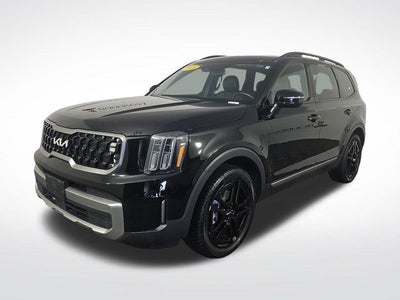 2023 Kia Telluride EX X-Line