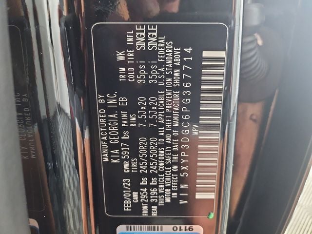 2023 Kia Telluride EX X-Line