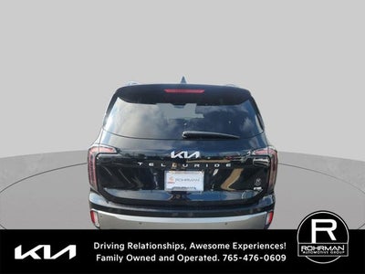 2023 Kia Telluride EX X-Line