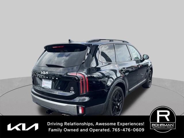 2023 Kia Telluride EX X-Line
