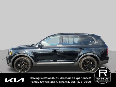 2023 Kia Telluride EX X-Line