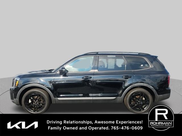 2023 Kia Telluride EX X-Line