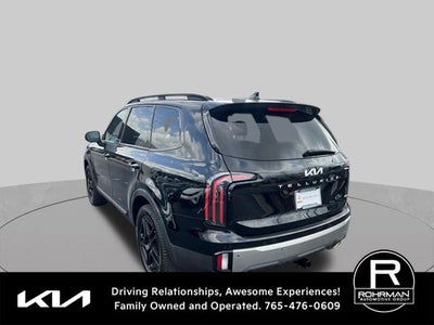 2023 Kia Telluride EX X-Line