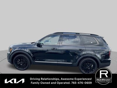 2023 Kia Telluride EX X-Line