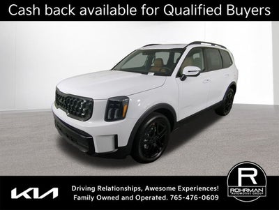 2025 Kia Telluride EX X-Line