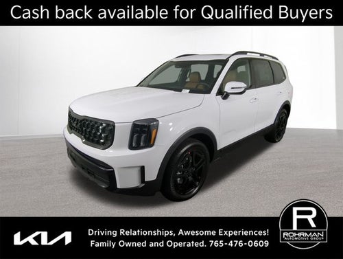 2025 Kia Telluride EX X-Line