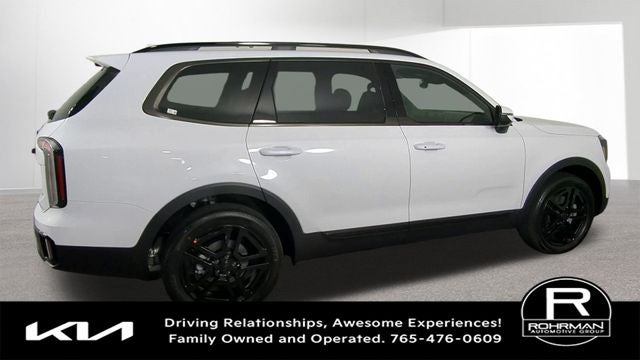 2025 Kia Telluride EX X-Line