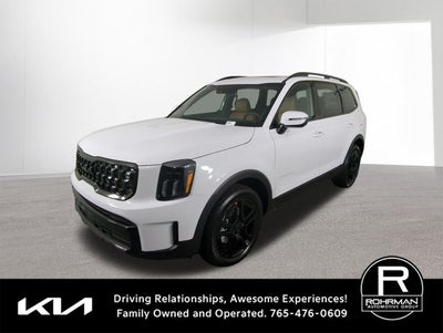 2025 Kia Telluride EX X-Line