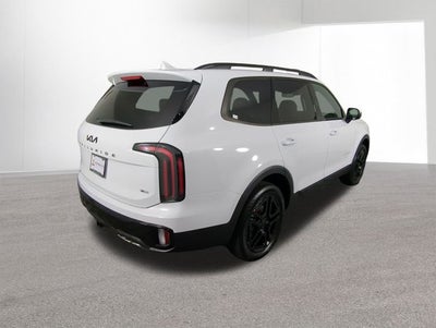 2025 Kia Telluride EX X-Line