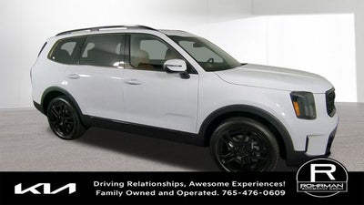 2025 Kia Telluride EX X-Line