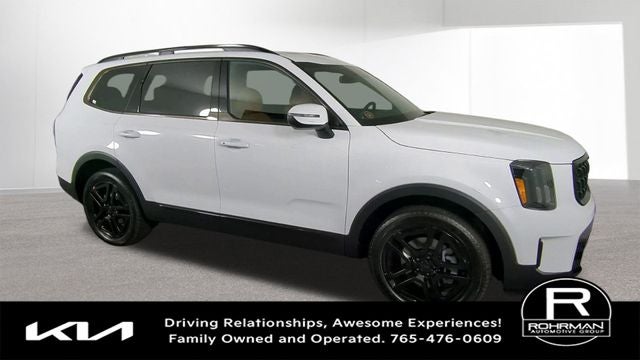 2025 Kia Telluride EX X-Line