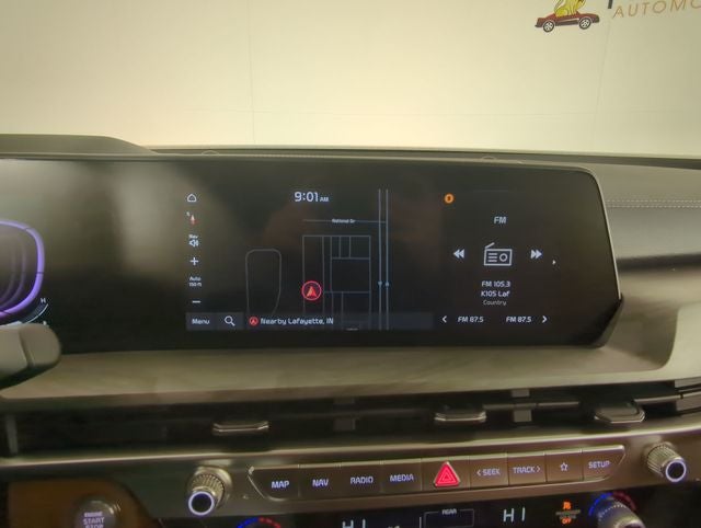 2025 Kia Telluride EX X-Line