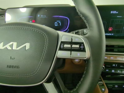 2025 Kia Telluride EX X-Line