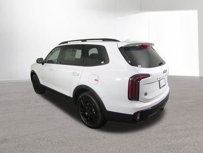 2025 Kia Telluride EX X-Line
