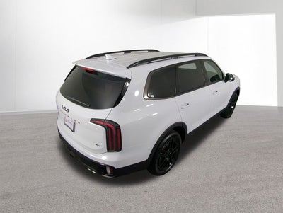 2025 Kia Telluride EX X-Line