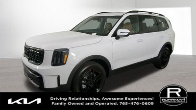 2025 Kia Telluride EX X-Line
